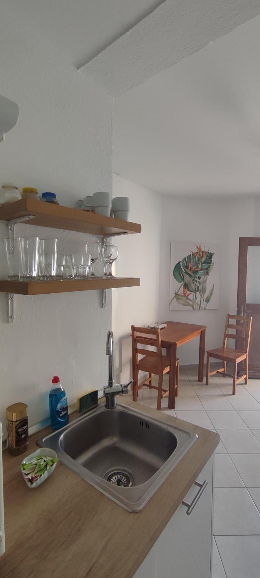 Theros Apartments Myrina Extérieur photo
